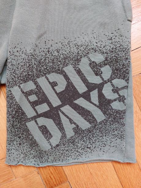 Kraťasy bermudy, h&m,146