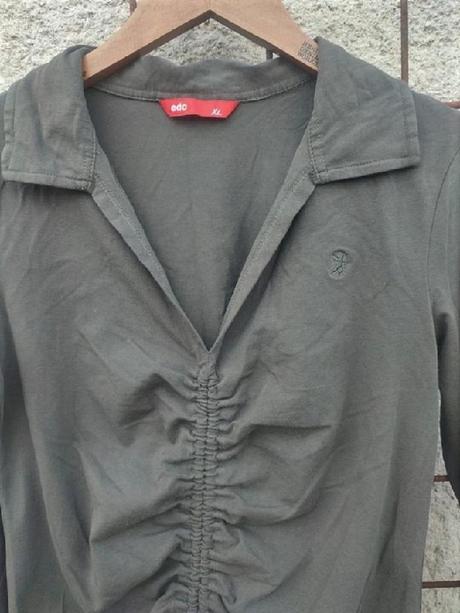 Triko-halenka - vel.m-l, esprit,m