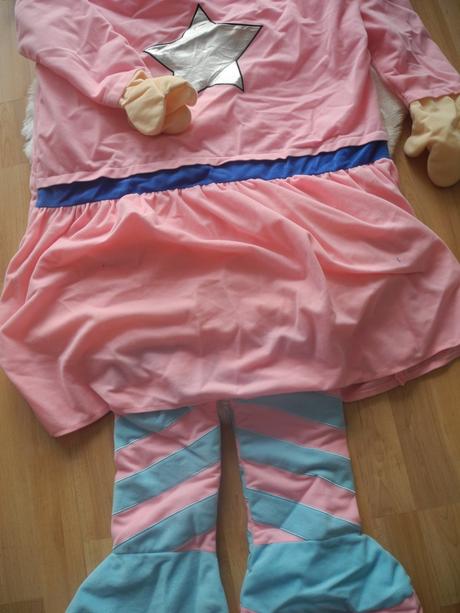 Spacák princezna 160 cm, 