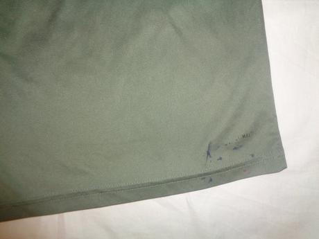 Khaki funkční tričko adidas 7/8 let, adidas,128
