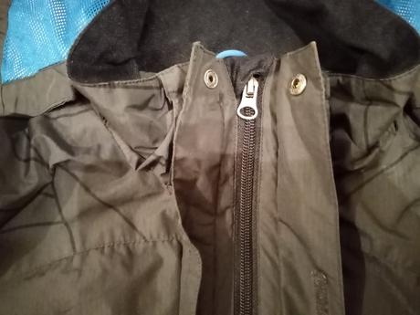 Bunda větrovka, h&m,152