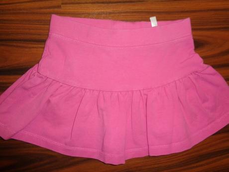 Top letní balíček pro holku 110/116 - 10 kusů, 104–116