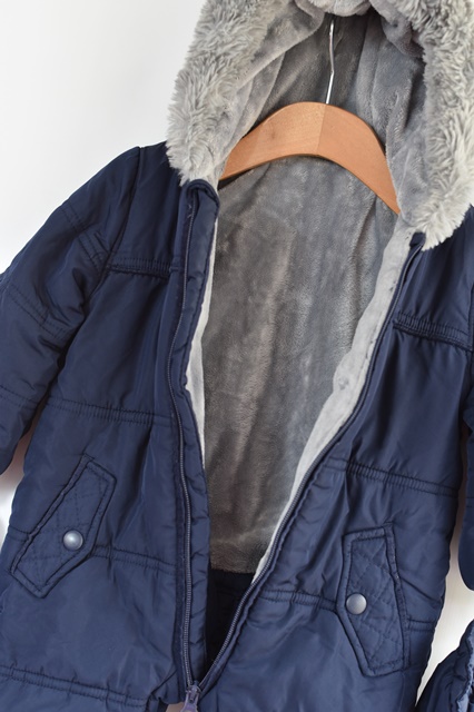 Kombinéza vel. 9 - 12 m, george,80