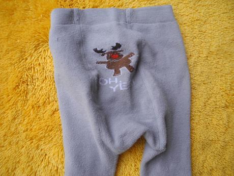 Zateplené punčocháče, 