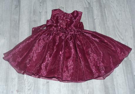 Slavnostní sváteční společenské šaty, ladybird,86