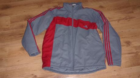 Zimní bunda zn. adidas, vel. l, adidas,l