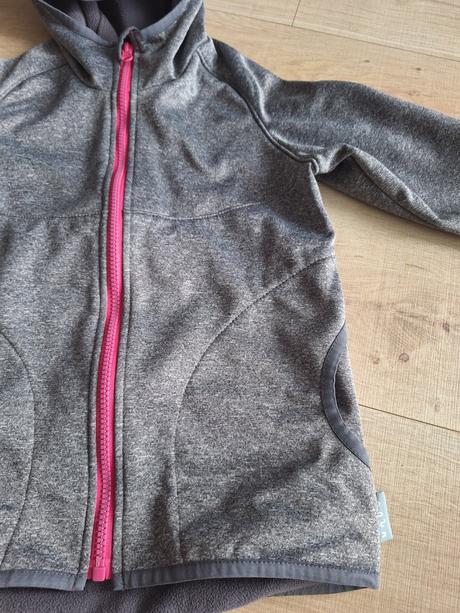 Softshelová bunda unuo 110, unuo,110