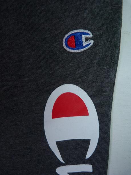 Champion tepláky vel. s/128, champion,128