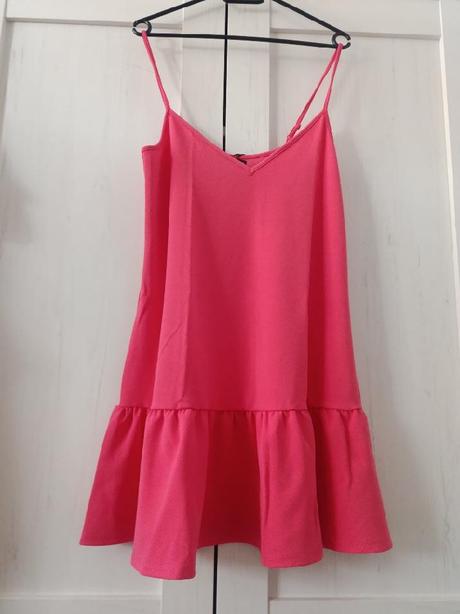 Šaty na ramíka, mohito,xs