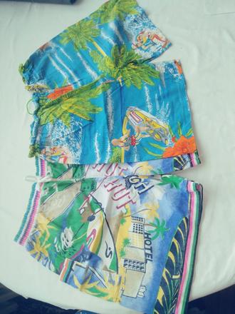 Chlapecké kraťasy, 152