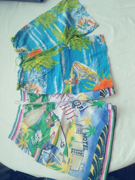 Chlapecké kraťasy, 152