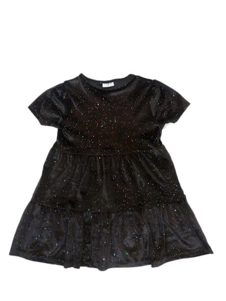 Ff sametové šatičky vel. 110, f&f,110