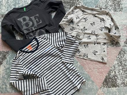 3 tricka 122/128, 122