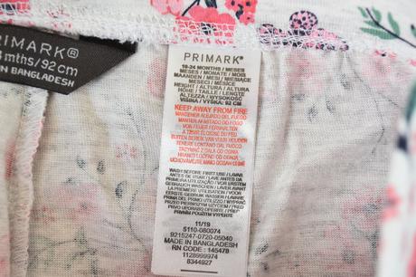 Kraťasy vel. 18 - 24 m, primark,92