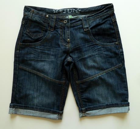 Dámské riflové kraťasy vel. 38 / m, m