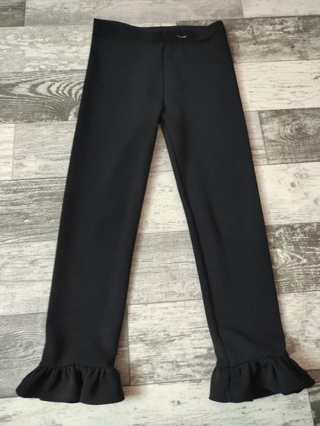 Kalhoty dívčí, matalan,134