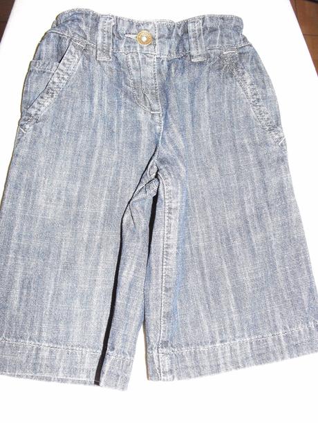 Džínsové šortky next, next,104