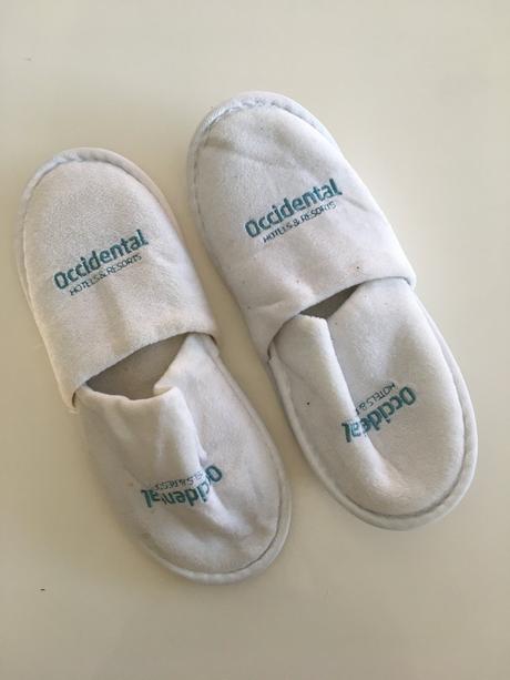 Přezůvky/domácí obuv, 