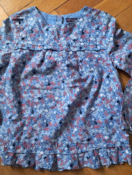 Košile či tunika, sergent major,122