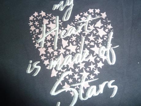 Triko s hvězdičkami, pepperts,158