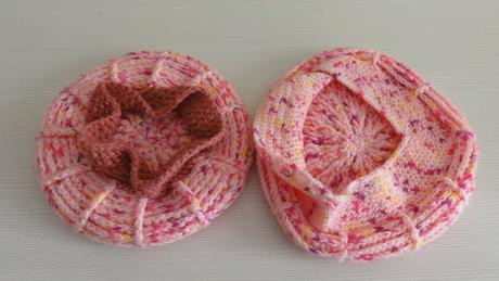 Pletené barety, 116