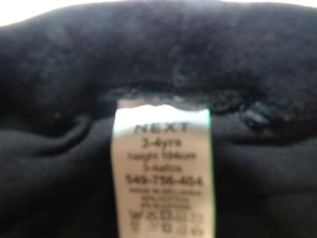 Next legíny vel.104, next,104