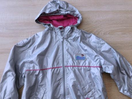 Podšitá bunda disney vel.104/110, disney,110