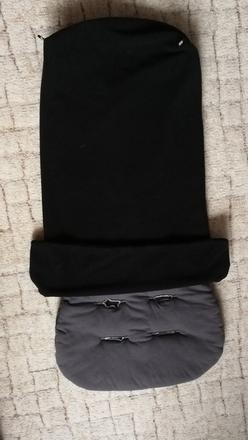 Podložka do kočárku, 