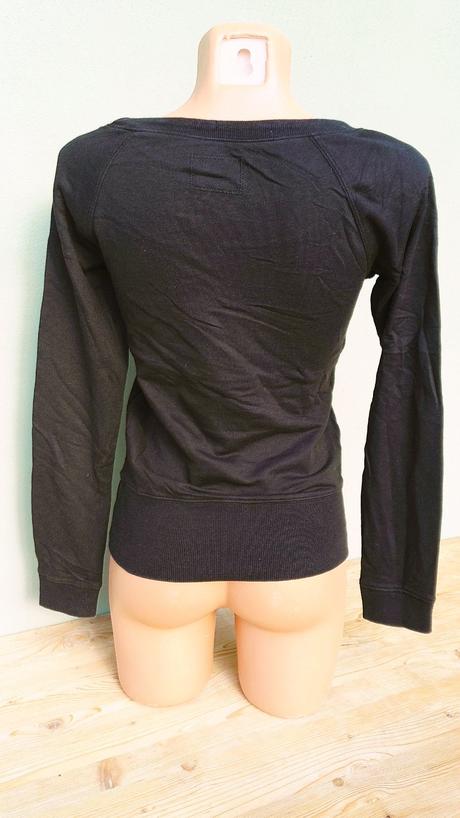 Tričko mikina h&m sport - vel.xs, h&m,xs