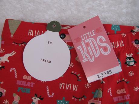 Bavlněné elastické legíny s veselými obrázky, 98