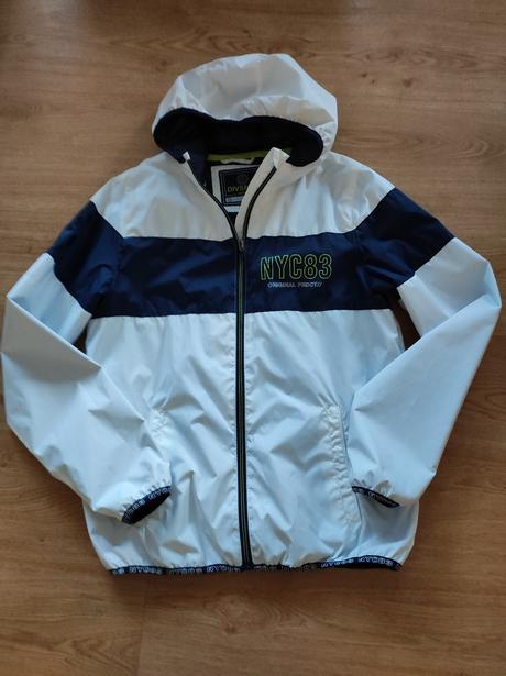 Šusťáková bunda, h&m,170