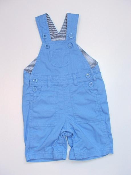 L40 kraťasy s laclem vel. 68, 68