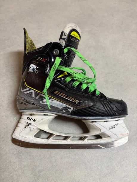 Hokejové brusle bauer vapor 3x 36,5 (3,5d), bauer,36