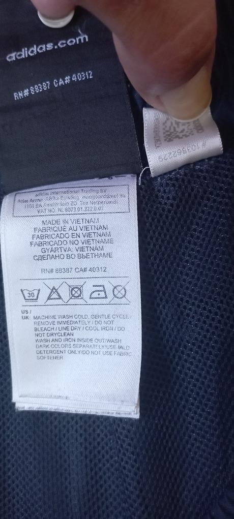 Šortky zn."adidas" vel."m", adidas,m