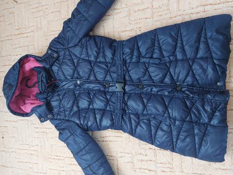 Zimní bunda s páskem, esprit,152