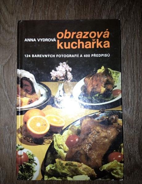Kniha obrázová kuchařka, 