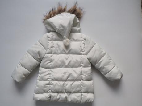 Zimní bunda vel 116, 116