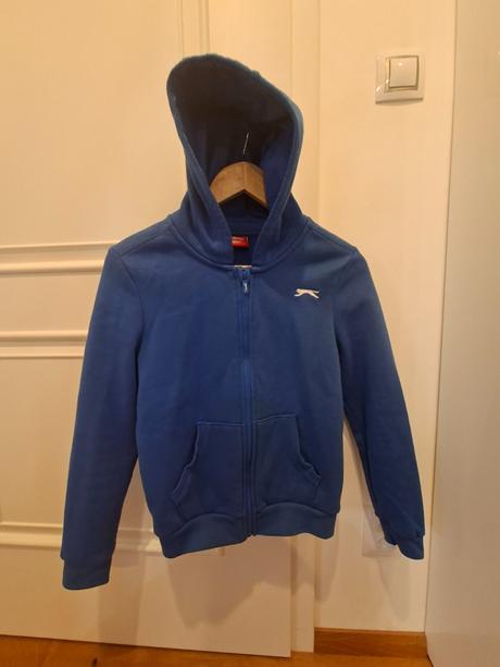 Mikina č.146/152, slazenger,146