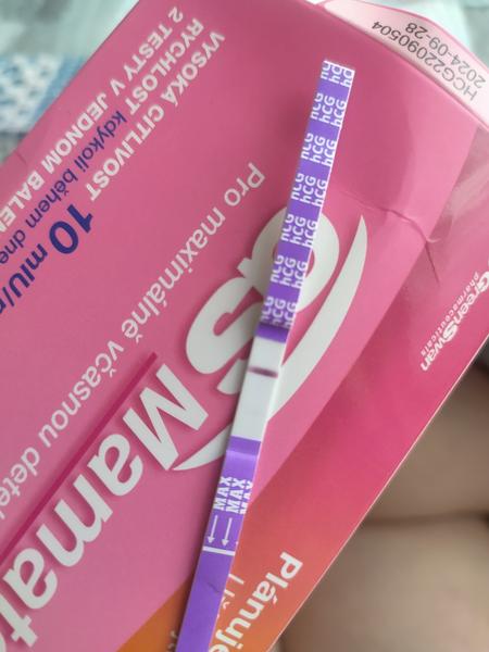 Mám pokračovat v testování?