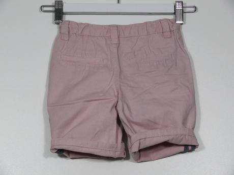 Chinos kraťasy, primark,134