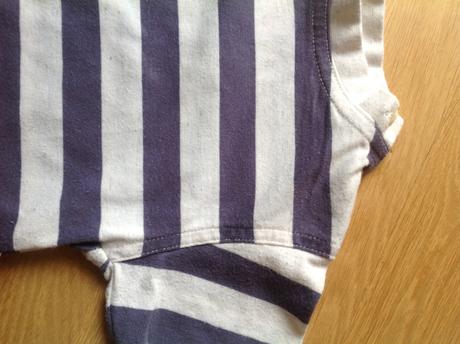 Bavlněné tričko, baby club,86