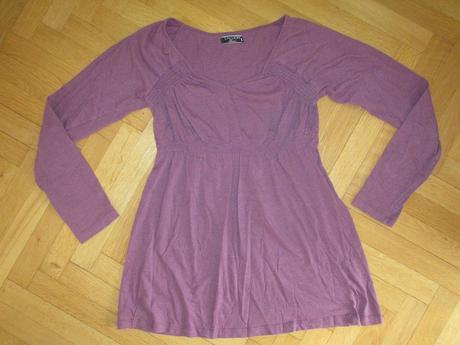 Těhotenská tunika  m, calliope, m