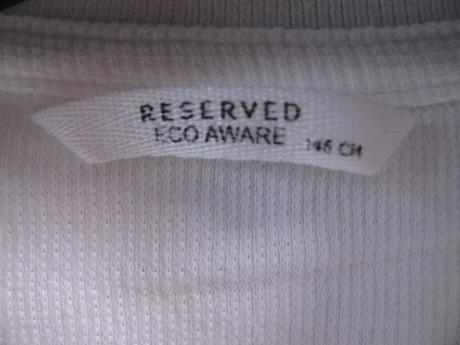 Dívčí kratší polotričko reserved, reserved,146