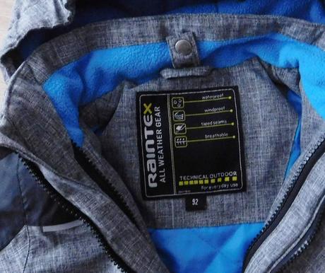 Zimní bunda  c&a vel.92, c&a,92