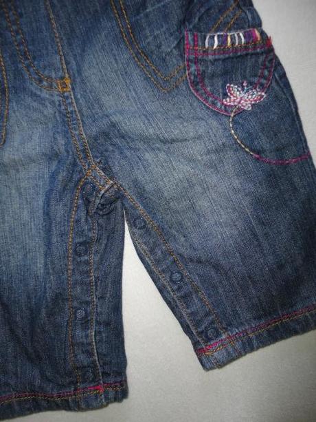 Podložené laclíky marks+spencer, 3-6 měs. i více, marks & spencer,68