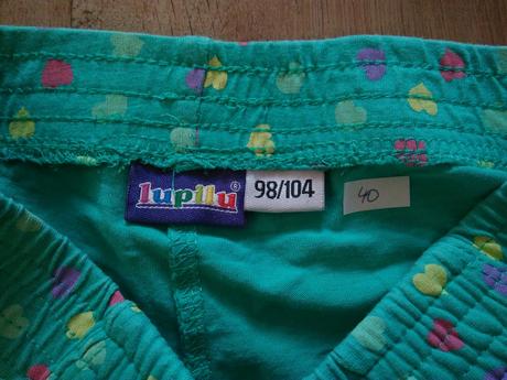 5xkraťasy/šortky,98/104, george,faf,lupilu,h kitty, george,104