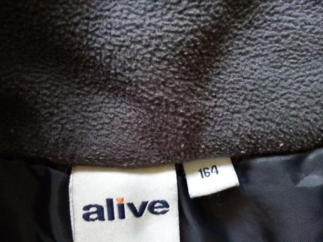 Lyžařské kalhoty, alive,164