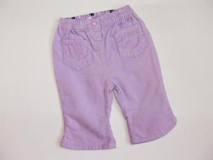 H393 manšestráky vel. 68, adams,68