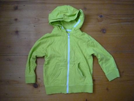 Čučavá mikina, nutmeg,98