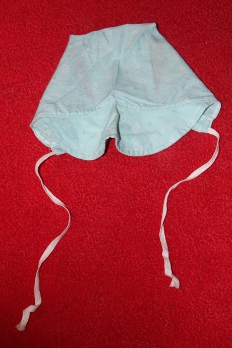 Dětský letní klobouček, 62